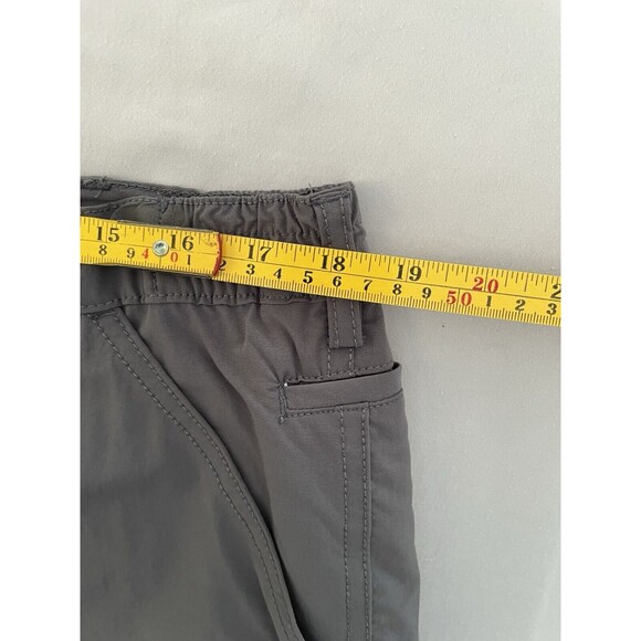 Hook And Tackle Shorts Men Size 38 Black Beer Can Pocket - Picture 4 of 5